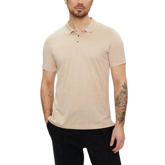 Karl Lagerfeld Heren, Tops, Beige, Maat: L