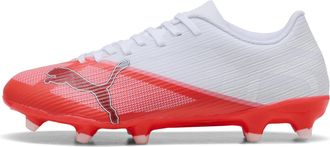 Puma Scarpe da calcio ULTRA 7 PLAY FG/AG da donna, Scarpe, Rosso, 35.5