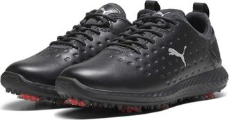 Puma Ignite Blaze Pro Spikeless Golf Shoes Womens PBlack/Pblk 4.5 UK
