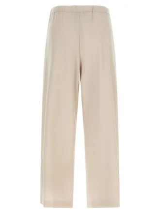 Max Mara Smmargenta Joggers - Beige