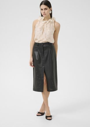 Karen by Simonsen Mouwloos shirt KBCaroline Mouwloos shirt A-shape