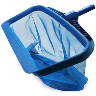 OEM Red Profesional Para Recoger Residuos De Piscina, Herramienta De Limpieza Robusta Con Una Bolsa De Malla De Nailon Fina Y Profunda. Limpieza R&aacute;pida, B