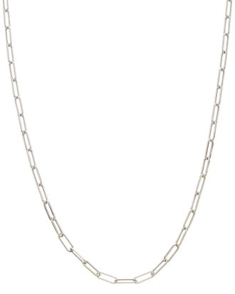 Italian Gold, Inc 10K 3.2Mm Polished Paperclip Chain