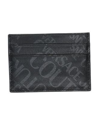 Versace Small Leather Goods - Document holders sur YOOX.COM