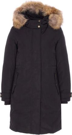 Woolrich Coats Blacks And Greys