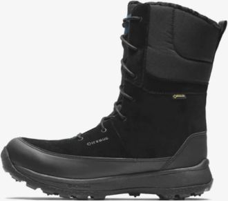 Icebug Mens Torne Bugrip Gtx Winter Boot In Black