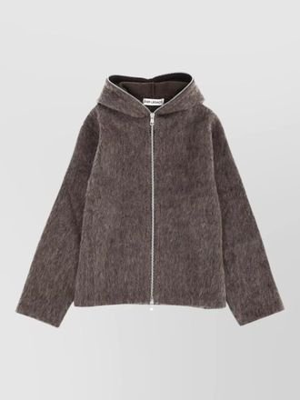 Our Legacy hooded sweater long sleeves relaxed fit