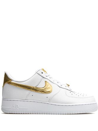 Nike Air Force 1 07 sneakers - unisex - Leather/Nylon/Rubber - 11.5 - White