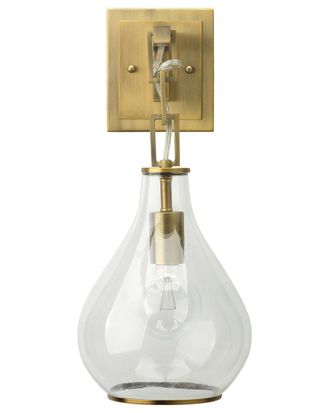 Jamie Young Co. Tear Drop Hanging Wall Sconce