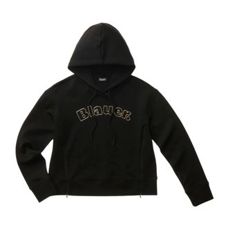 Blauer Hoodies, female, Black, Size: XS Fayette Hoodie