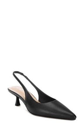 London Rag Shala Slingback Pump in Black at Nordstrom Rack, Size 6.5