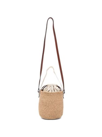 Chlo&eacute; Woody Satchel Bag