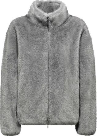 CAPE HORN Isluga Jacket - Dames - Jassen - Grijs - S - Polyester - Jassen