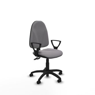 Piqueras y Crespo Piqueras Y Crespo Algarra Cpdm Silla De Oficina Gris Ajustable
