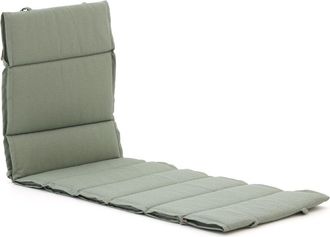 Madison New York Fiber tuinkussen voor ligbed 200x65cm