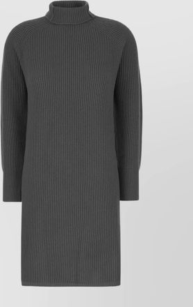 Max Mara wool blend sweater dress