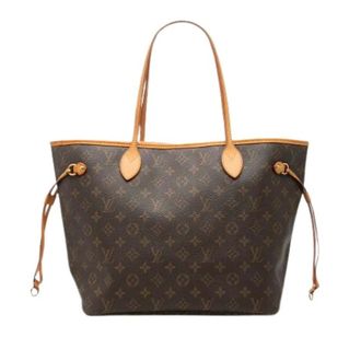 Louis Vuitton Pre-owned Neverfull MM - Pre-owned - Mujer - Marr&oacute;n - ONE SIZE