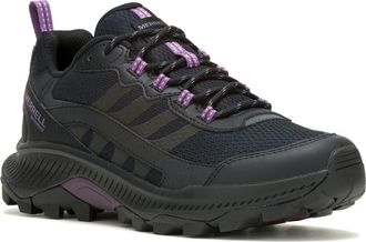 Merrell Speed Strike 2 Waterproof Hiking Shoe in Black at Nordstrom Rack, Size 10.5