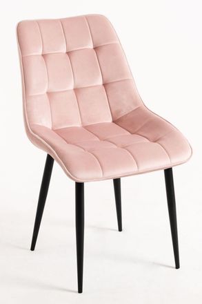 Regalos Miguel Silla en color rosa de estilo con