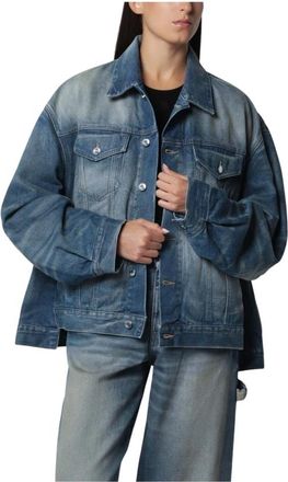Haikure Donna, Giacche, Blu, M, new