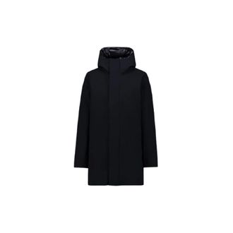 Gertrude Hombre, Abrigos, Azul, Talla: XL