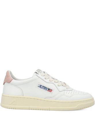 Autry medaillewinnaar lage sneakers