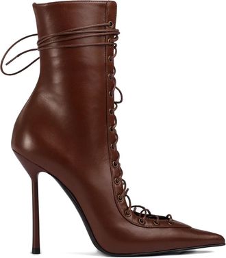 Le Silla 120mm Colette laarzen - Bruin