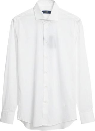Cavalli Camicia in cotone - Bianco
