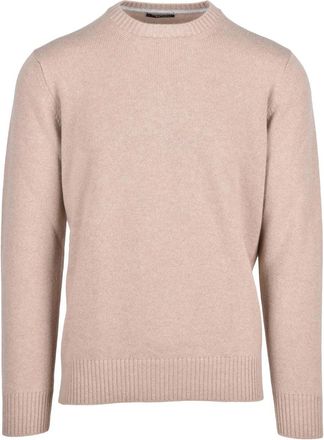 BATURO Beige Cashmere Sweater
