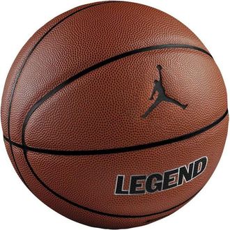 Nike Jordan Air Jordan Legend Basketball Round Ball Size 7 Brown BB0473-823