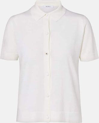 Max Mara Cardigan in lana vergine
