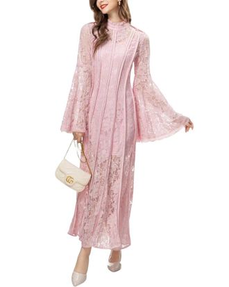 Burryco Burryco Maxi Dress