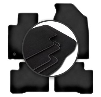 OEM Alfombrillas Premium Para: Ssangyong Tivoli Suv (2015-)