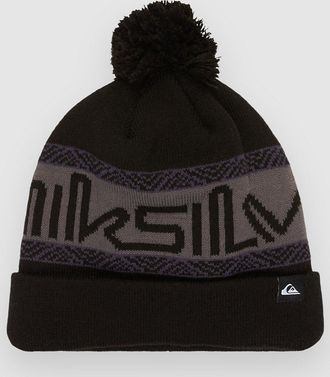 Quiksilver Summit Kids Beanie schwarz