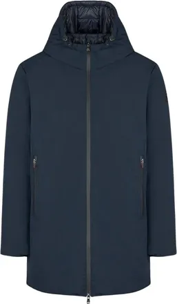 Canadian Hombre, Chaquetas, Azul, Talla: S