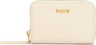 Kazar Caro Wallet - Dames - Portefeuilles - Wit - ONE Size - Leer - Accessoires