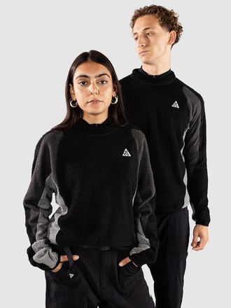 Nike Wolf Tree Sweater schwarz