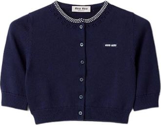 Miu Miu Mini Cardigan