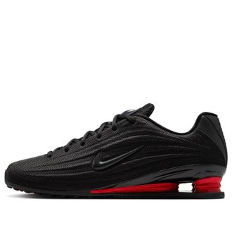 Nike (WMNS) Nike Shox Z Black University Red HQ7540-002