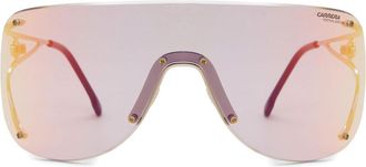 Carrera 3006/S RHL/TE Womens Sunglasses Gold Size 99