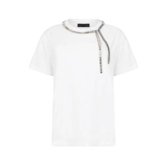 Liu Jo T-shirt Better - - Tops - Donna - Bianco - S