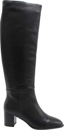 Bibi Lou Vitoria - Dames - Over de knie laarzen - Zwart - 39 EU - Schoenen