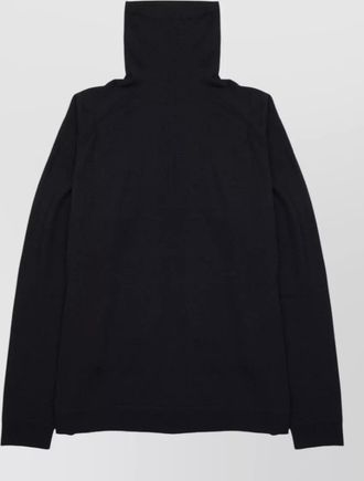 Department Five merino wool turtleneck jumper