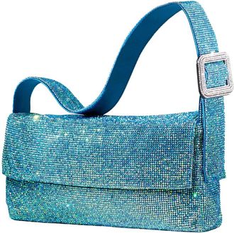 Benedetta Bruzziches Donna, Borse, Blu, Taglia unica, new