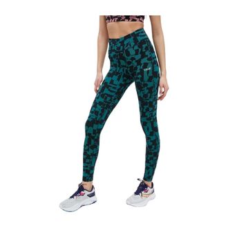 Casall Donna, Pantaloni, Verde, S, new