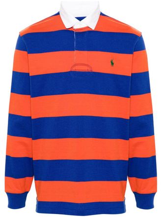 Polo Ralph Lauren Polo con ricamo Polo Pony - Arancione
