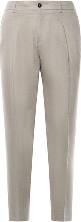 Be Able Tailored Linen Trousers