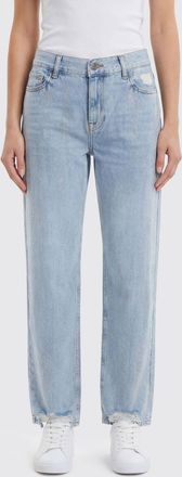 Patrizia Pepe Jeans Patrizia Pepe in denim di cotone