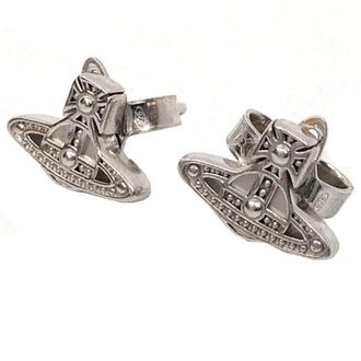 Vivienne Westwood 925 Stud Earrings (Pre-Owned)