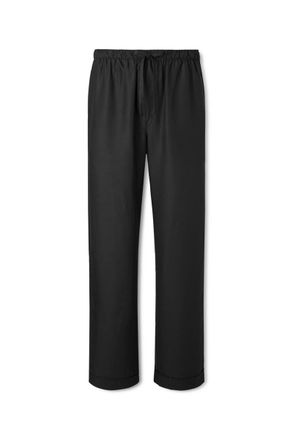 CDLP Straight-Leg Lyocell Pyjama Trousers
